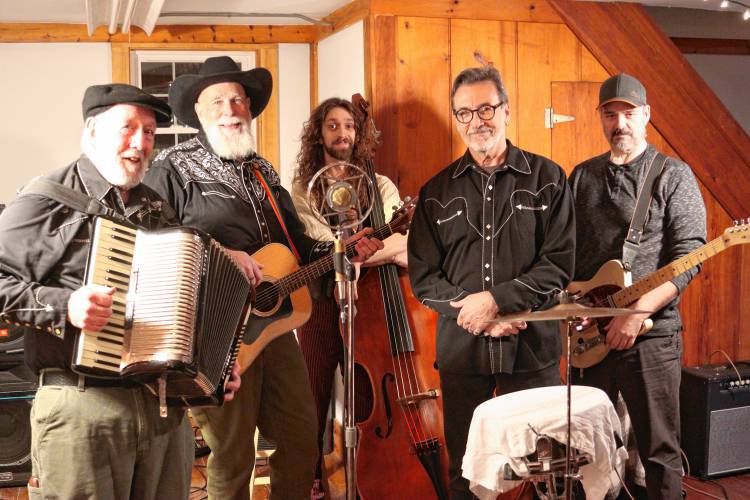 Bill Knittle has formed a new band, Wild Bill and Big Trouble, and you can check them out at the Warwick Town Hall on Saturday, March 22, at 7 p.m. as part of the Wooden Fender music series.
