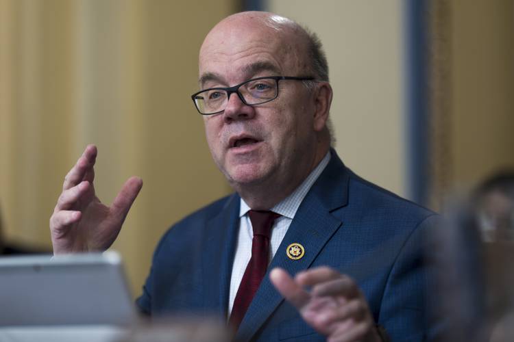 JIM McGOVERN JIM McGOVERN