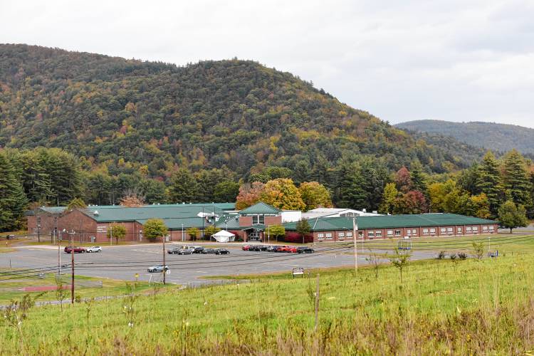 Psychic medium Brandie Wells will offer a “spirit gallery” at Mohawk Trail Regional School in Buckland on Saturday, April 19, at 7 p.m.