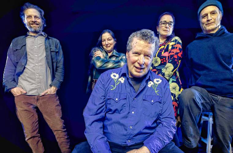 The Johnny Memphis Band takes the stage at Hawks & Reed Performing Arts Center on Saturday, Oct. 14.