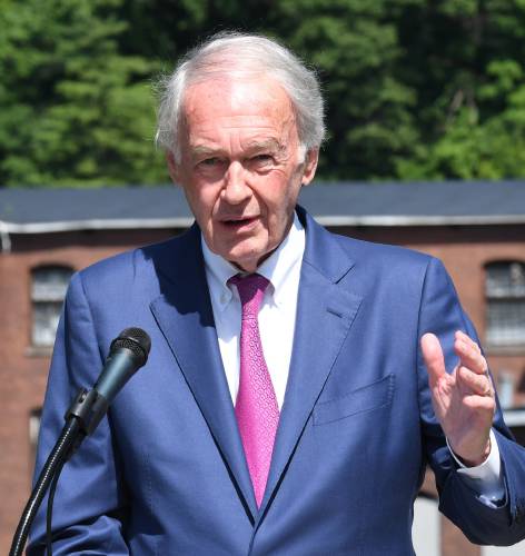 ED MARKEY ED MARKEY