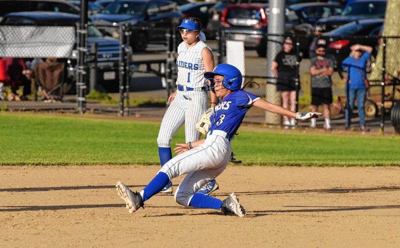 Greenfield Recorder - Div. 5 softball: Seeking 11th state title ...