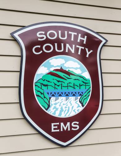 The South County Senior Center will welcome South County EMS for an information session on Wednesday, Jan. 15, at 10:30 a.m. at the Senior Center, 22 Amherst Road in Sunderland. The South County Senior Center will welcome South County EMS for an information session on Wednesday, Jan. 15, at 10:30 a.m. at the Senior Center, 22 Amherst Road in Sunderland.