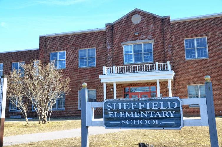 Sheffield Elementary School.