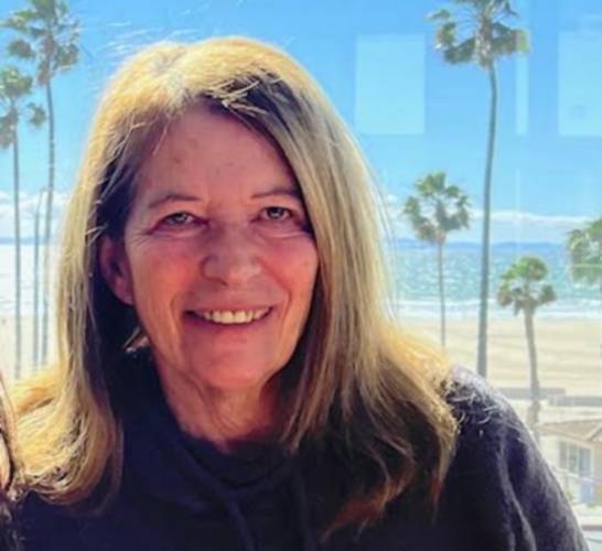 Susan Solomon