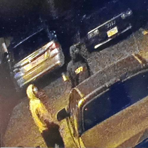 The Shelburne Police Department has obtained security camera footage of two individuals believed to be connected to two vehicle thefts earlier this week. The Shelburne Police Department has obtained security camera footage of two individuals believed to be connected to two vehicle thefts earlier this week.