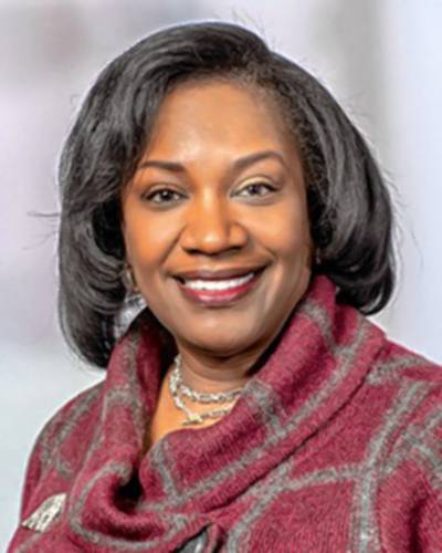 DENISE R. JORDAN