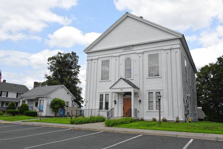 Whately Town Hall. Whately Town Hall.