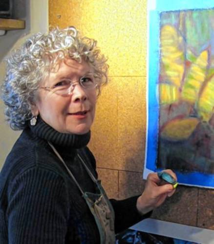 Rebecca Clark will lead a soft pastels workshop at the Salmon Falls Gallery on Sunday, June 28.