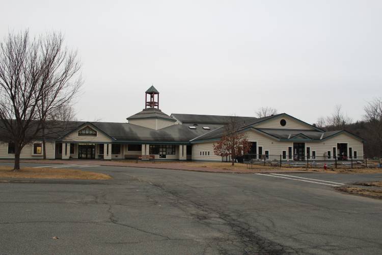 Sunderland Elementary School.
