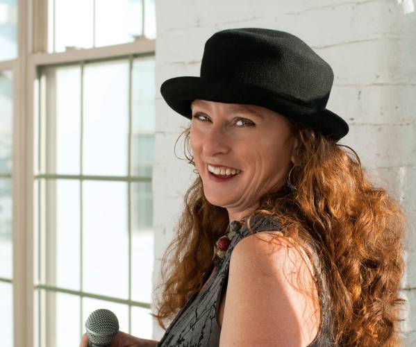 Sarah Clay & The StarCats will perform a concert at the Greenfield Senior Center on Wednesday, May 22.