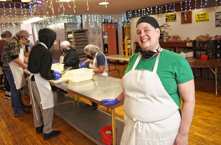 Stone Soup Café celebrating 15 years of fighting food insecurity in Franklin County