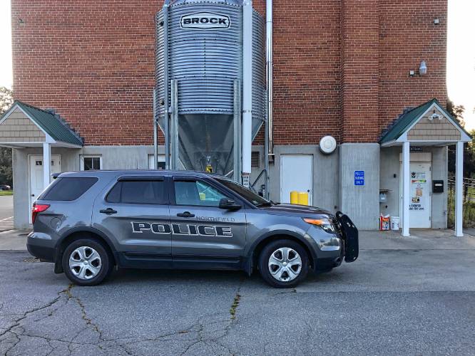 Pennsylvania woman arrested after police chase in Gill, Northfield