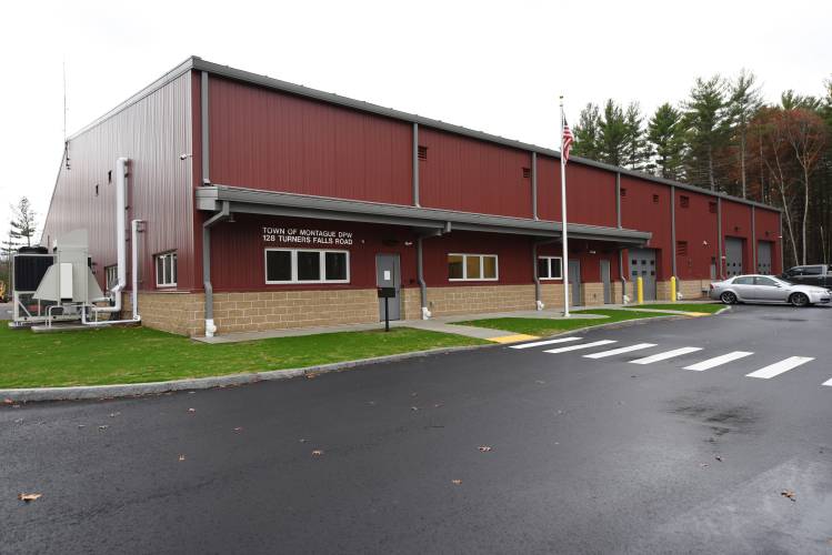 Montague Selectboard appoints DPW superintendent as tree warden for one year