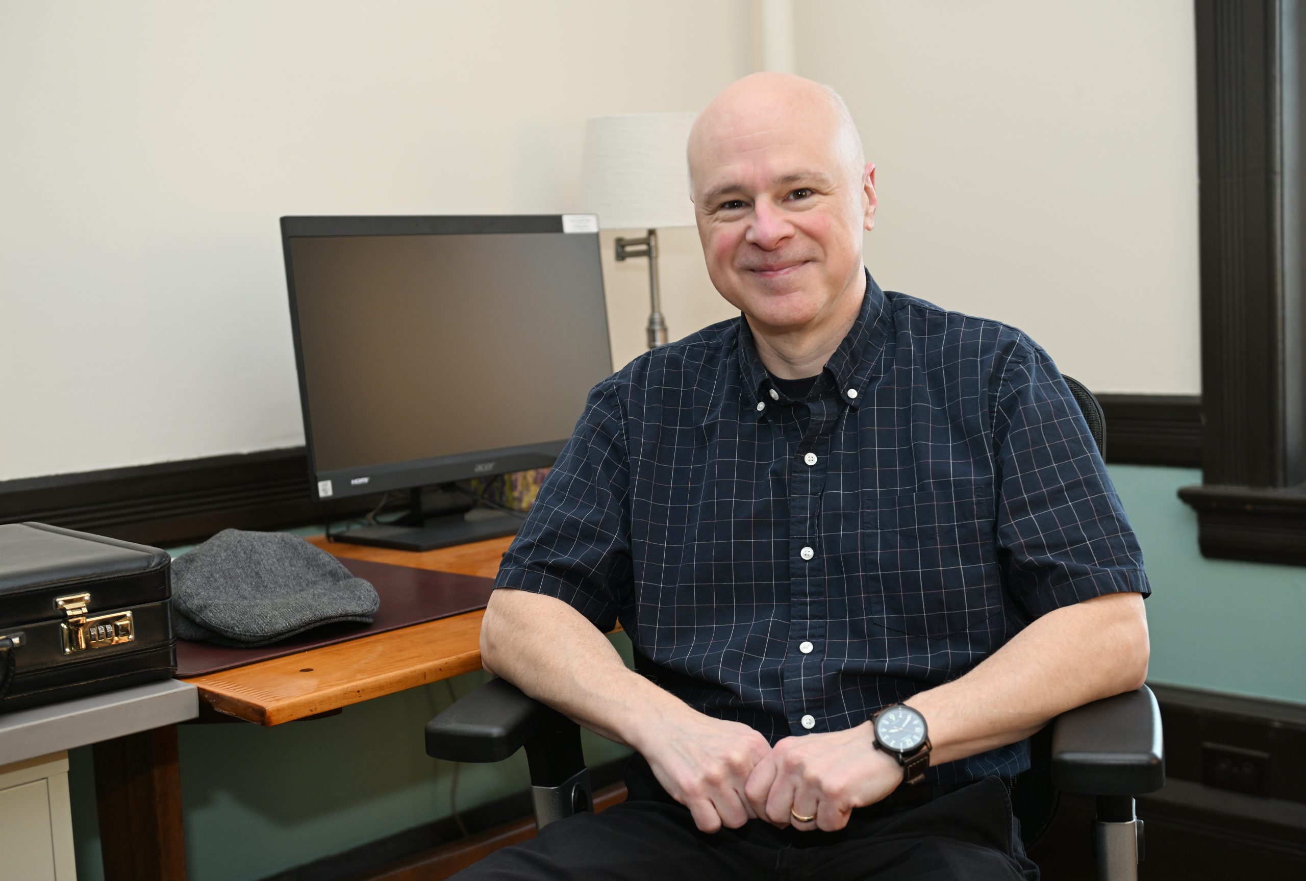 Thomas Aquinas College launches 10-episode podcast about AI