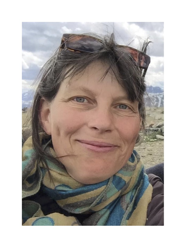 Environmental health depends on soil sponge: Renowned educator Didi Pershouse kicks off Greening Greenfield’s speakers series