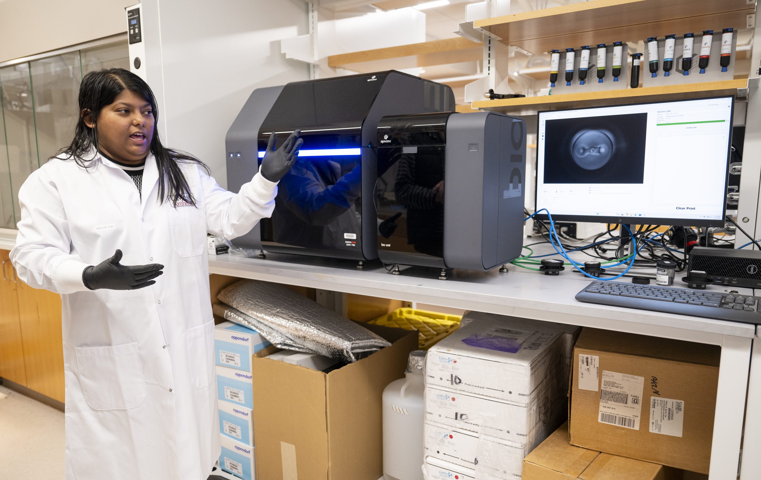 Cutting-edge medical research at UMass boosted by .6M in state grants