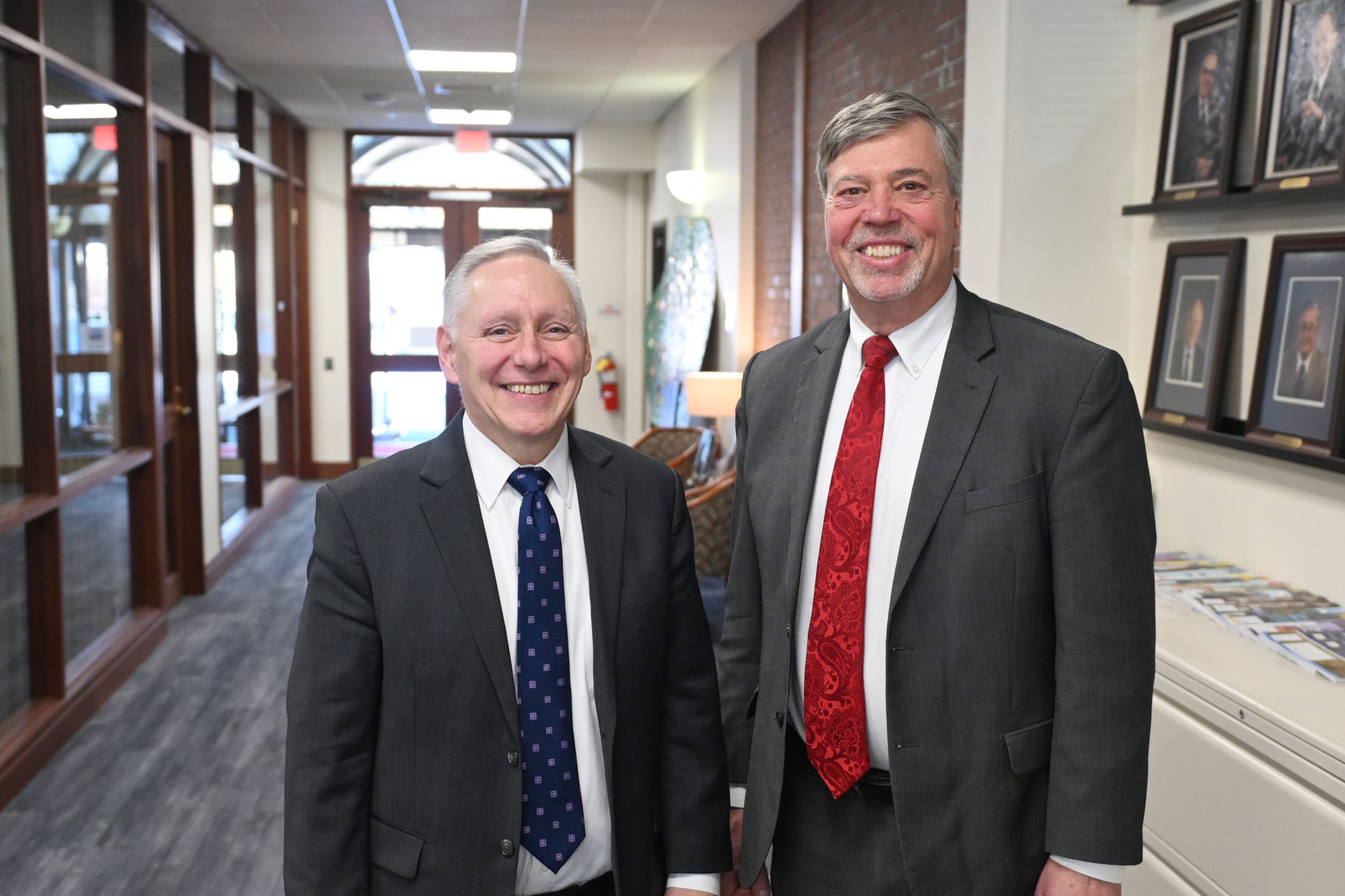 Greenfield Savings Bank CEO, President Thomas J. Meshako to retire: CFO Peter Albero to take the helm in April