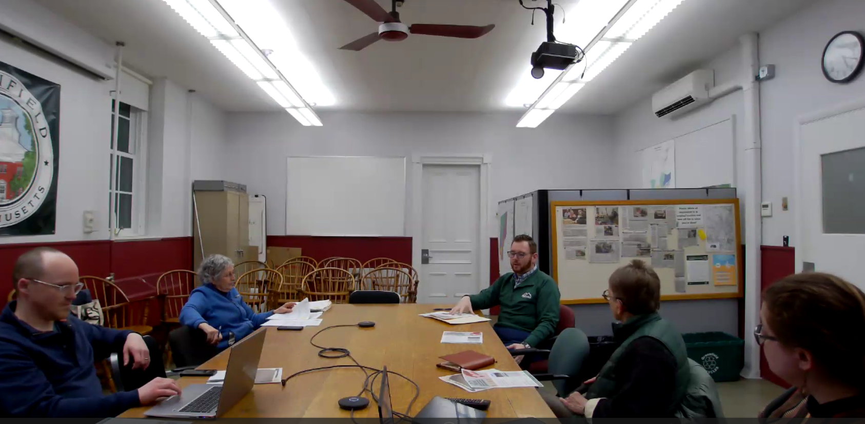 Greenfield Community Preservation Committee hears housing development funding request