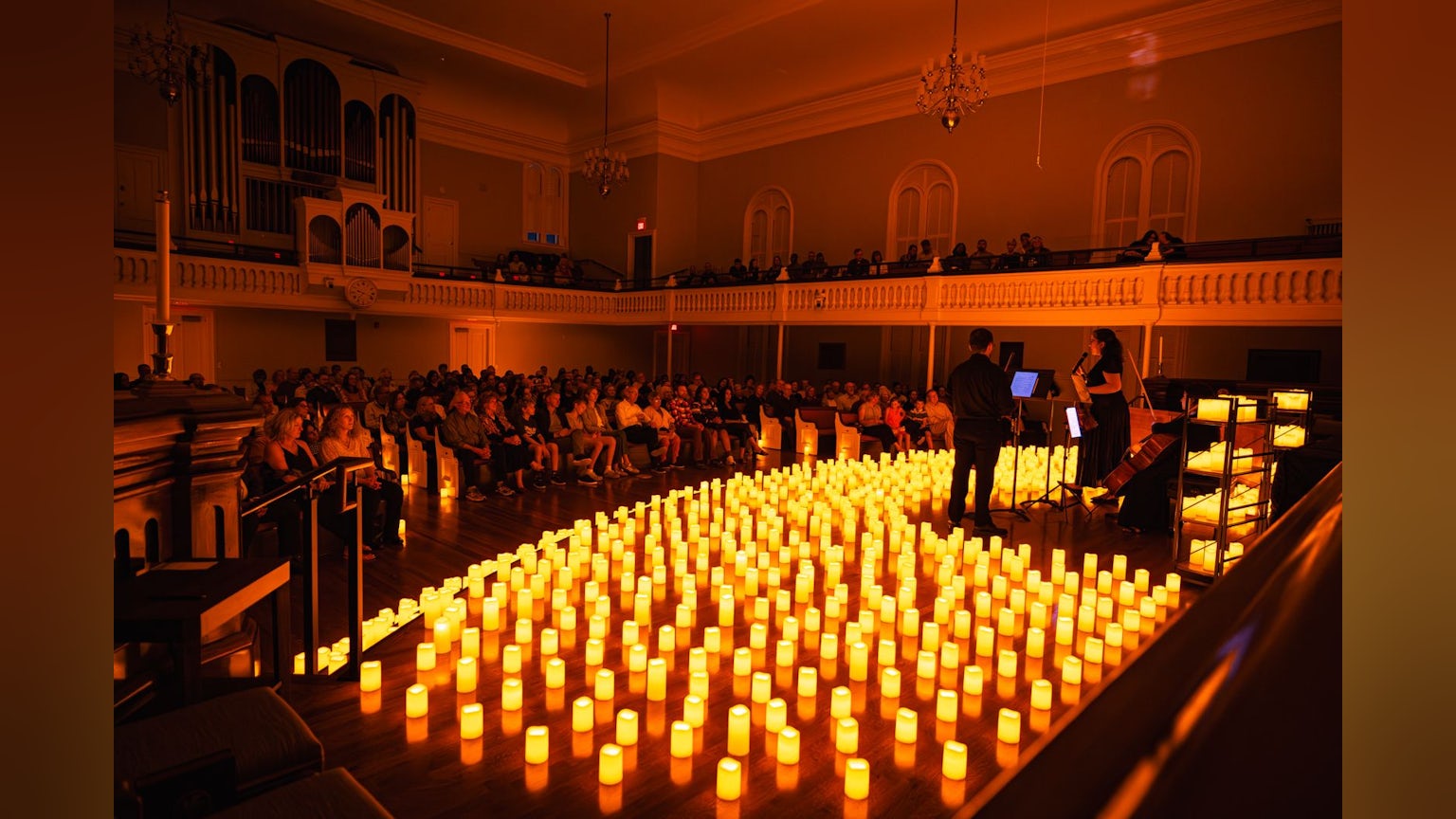 Sounds Local: Coldplay by candlelight: String trio to illuminate Greenfield’s Second Congregational Church