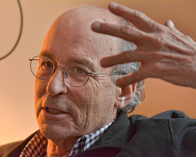 Tracy Kidder, Pulitzer Prize-winning Williamsburg author, dies at 80