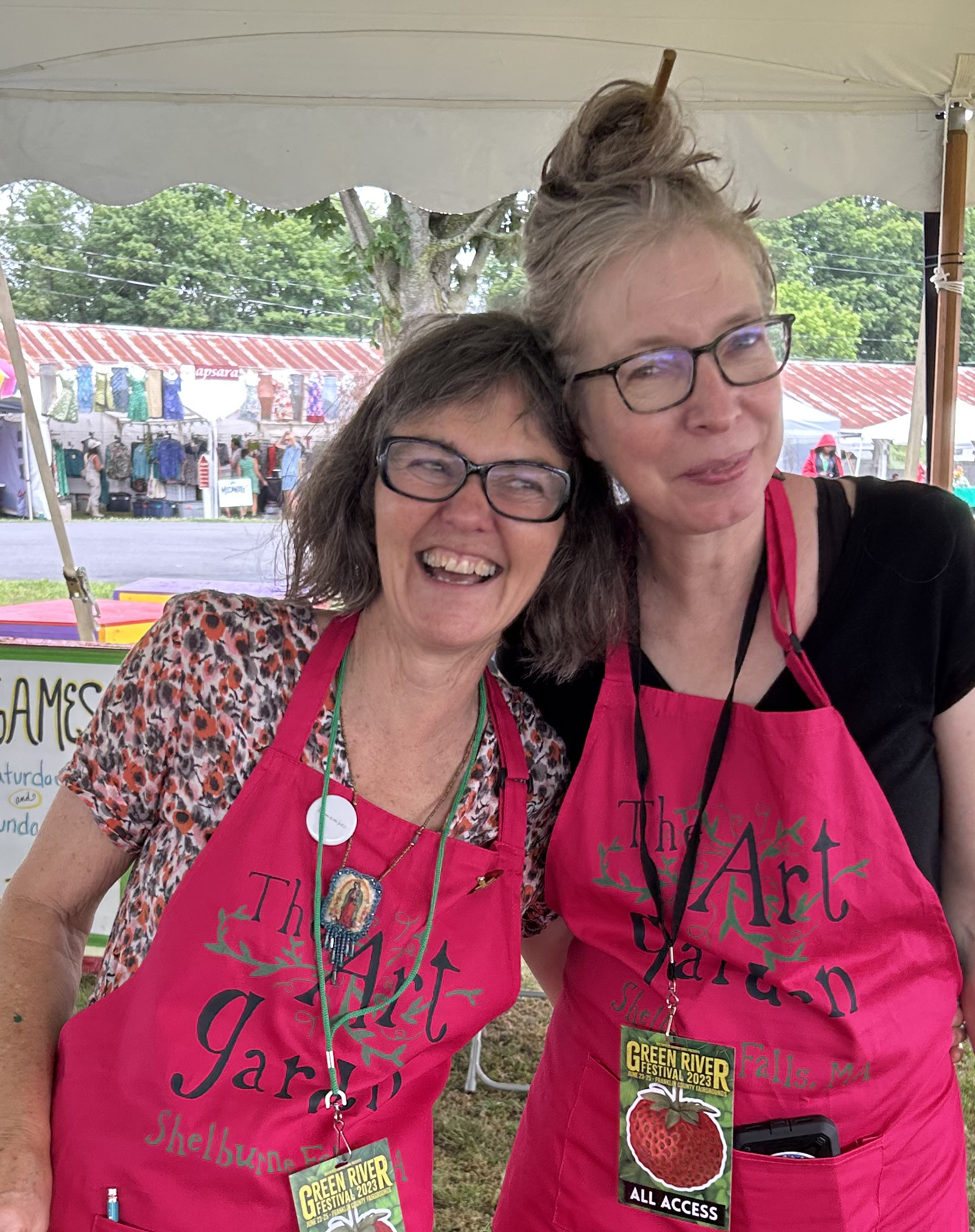 Creativity as a lifeline: The enduring impact of The Art Garden in Shelburne Falls