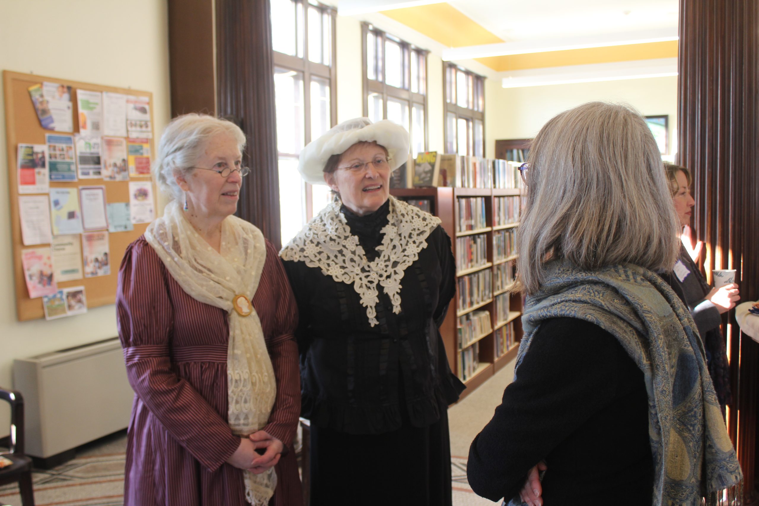 Carrying Mary Lyon’s legacy forward: Mount Holyoke alums celebrate birthday of college founder