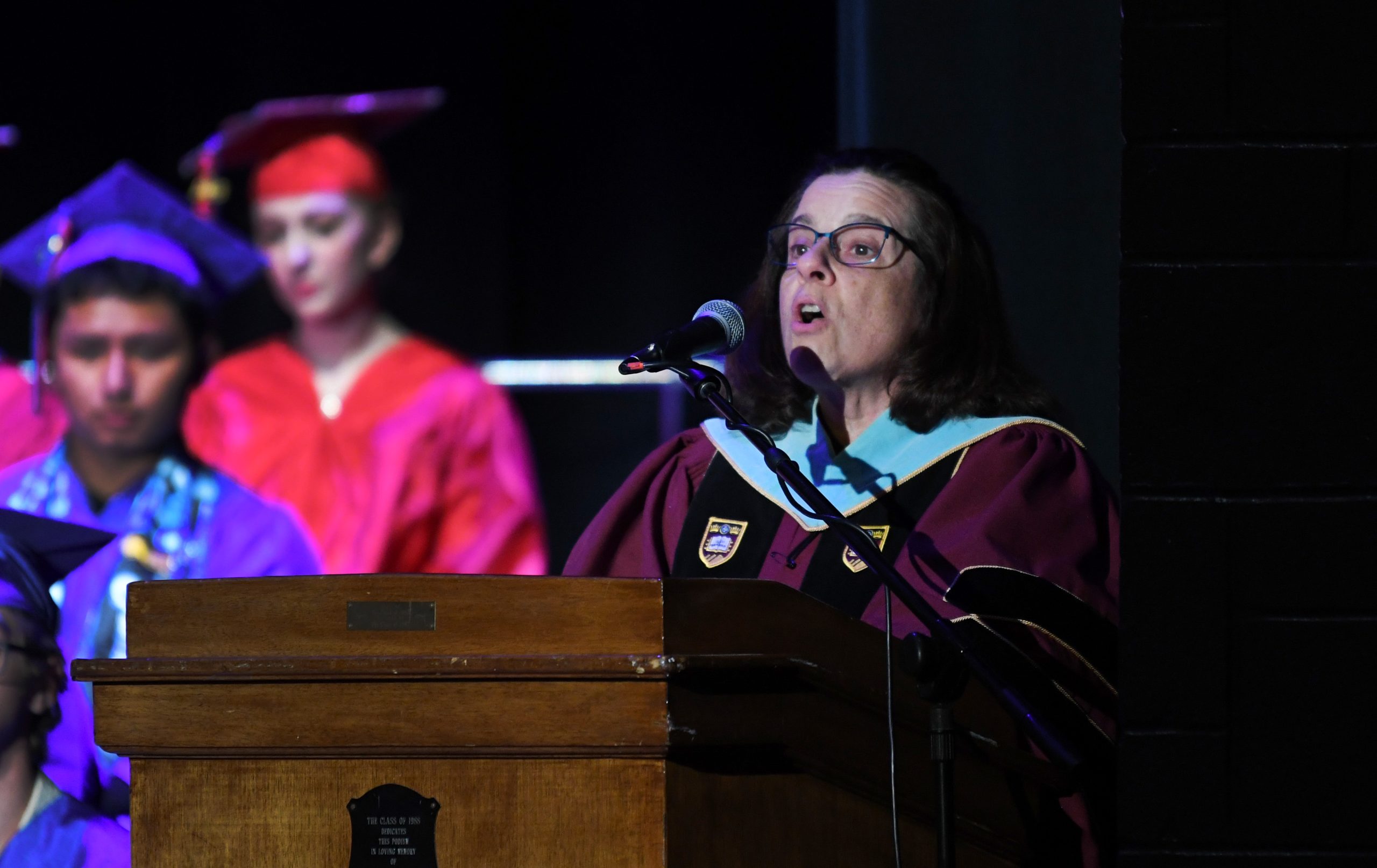 Mahar's educational support professionals, superintendent secure new three-year contracts