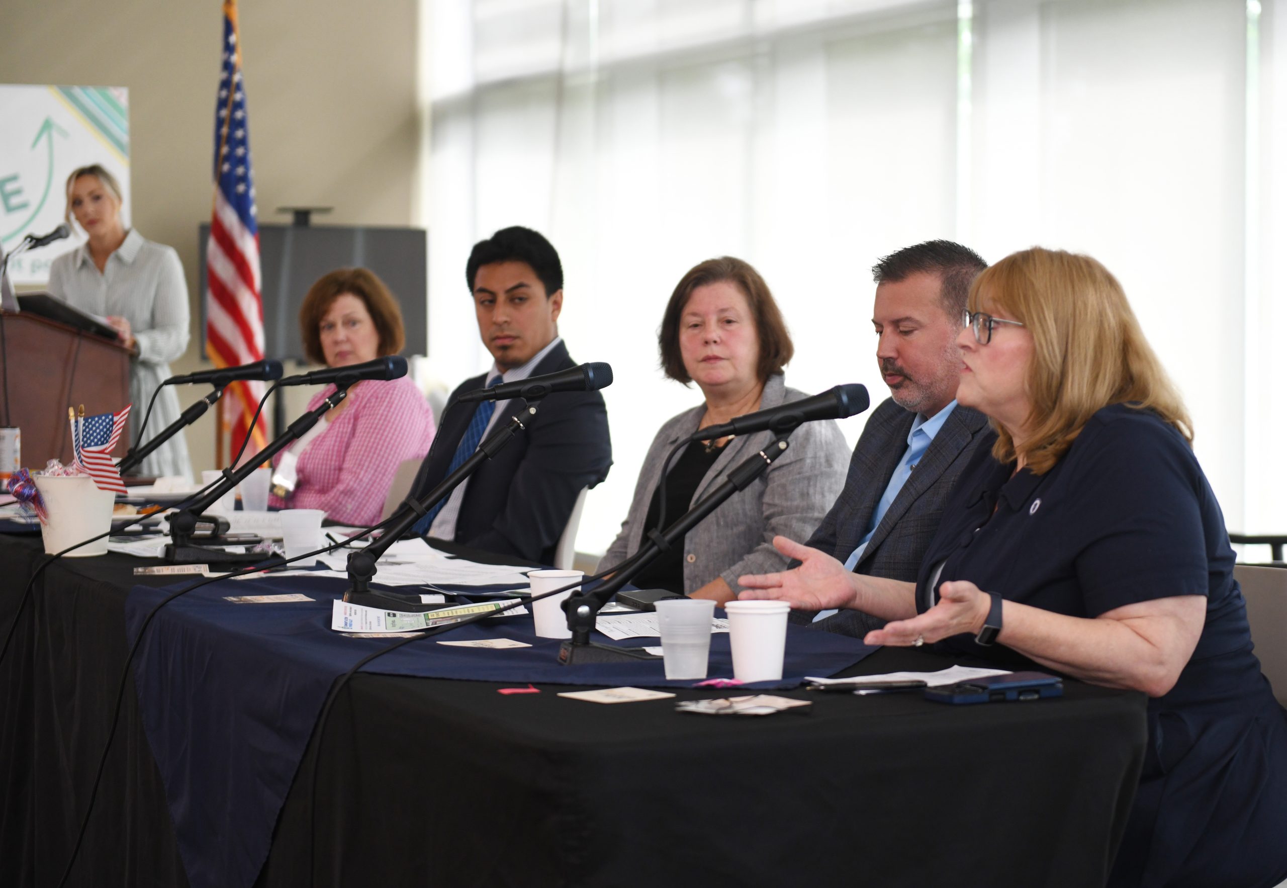 Housing and rural issues take center stage at Franklin County Legislative Breakfast
