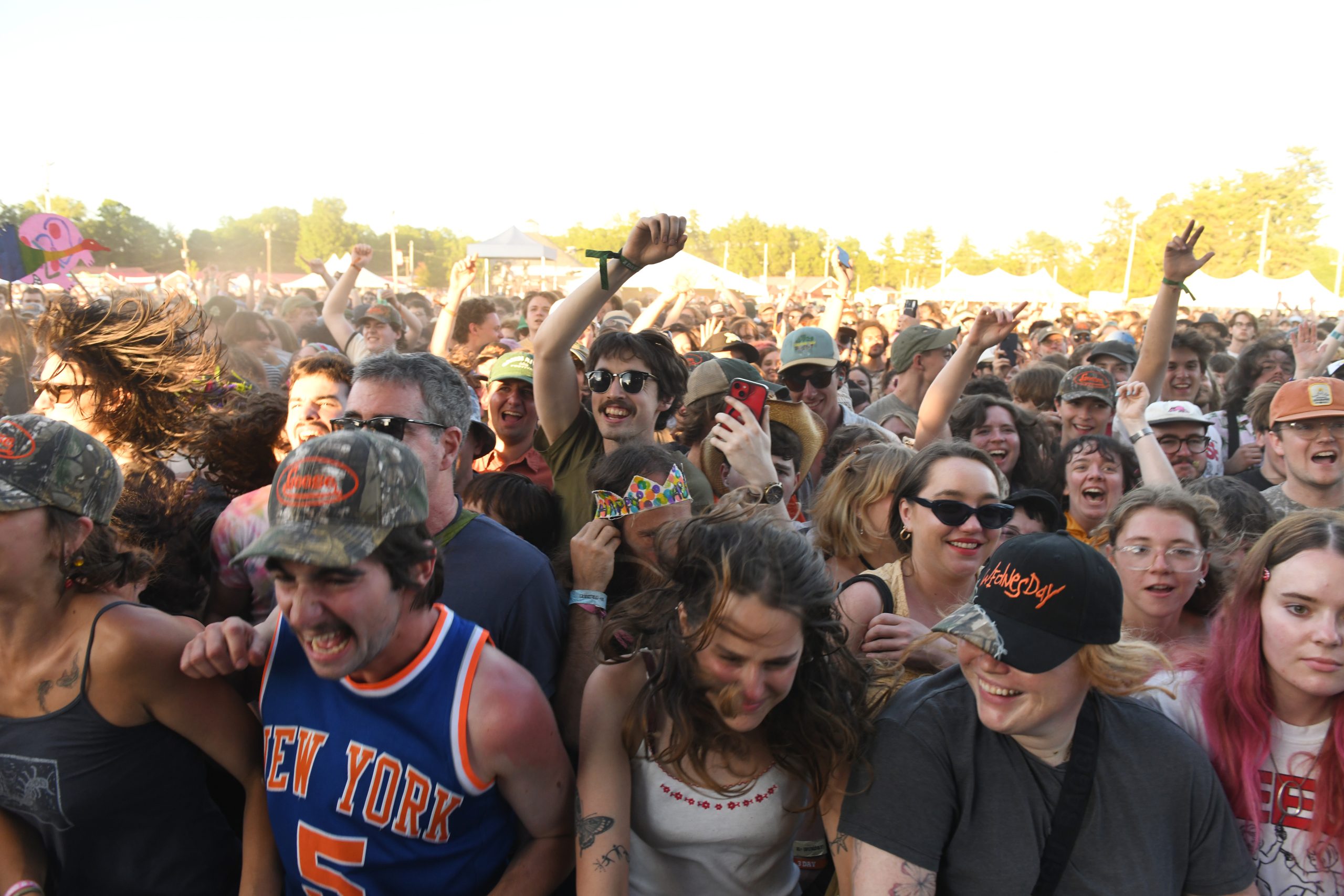 PHOTOS: That's a wrap for 40th annual Green River Festival