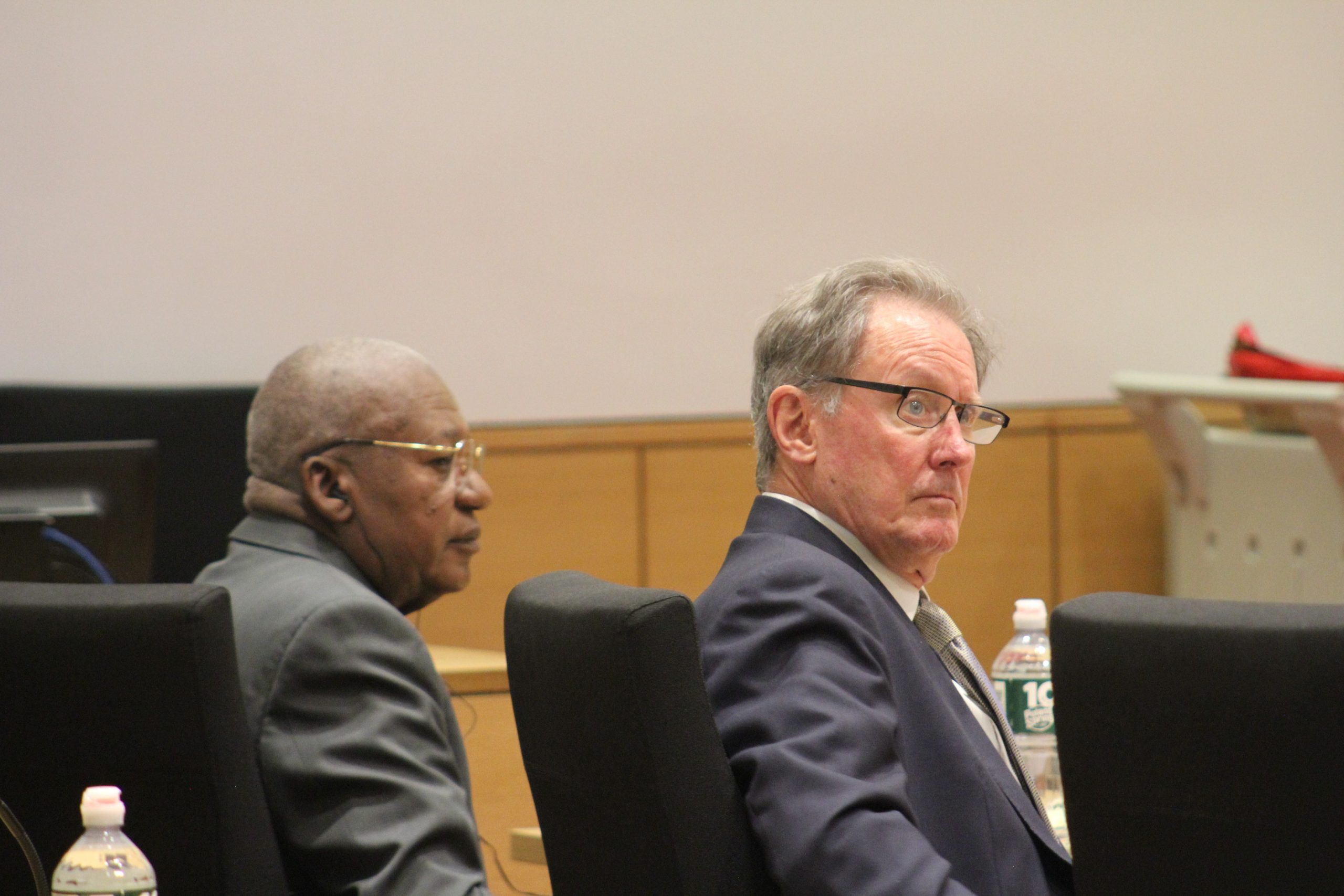 Jury finds former Greenfield man not guilty of 1994 murder in retrial