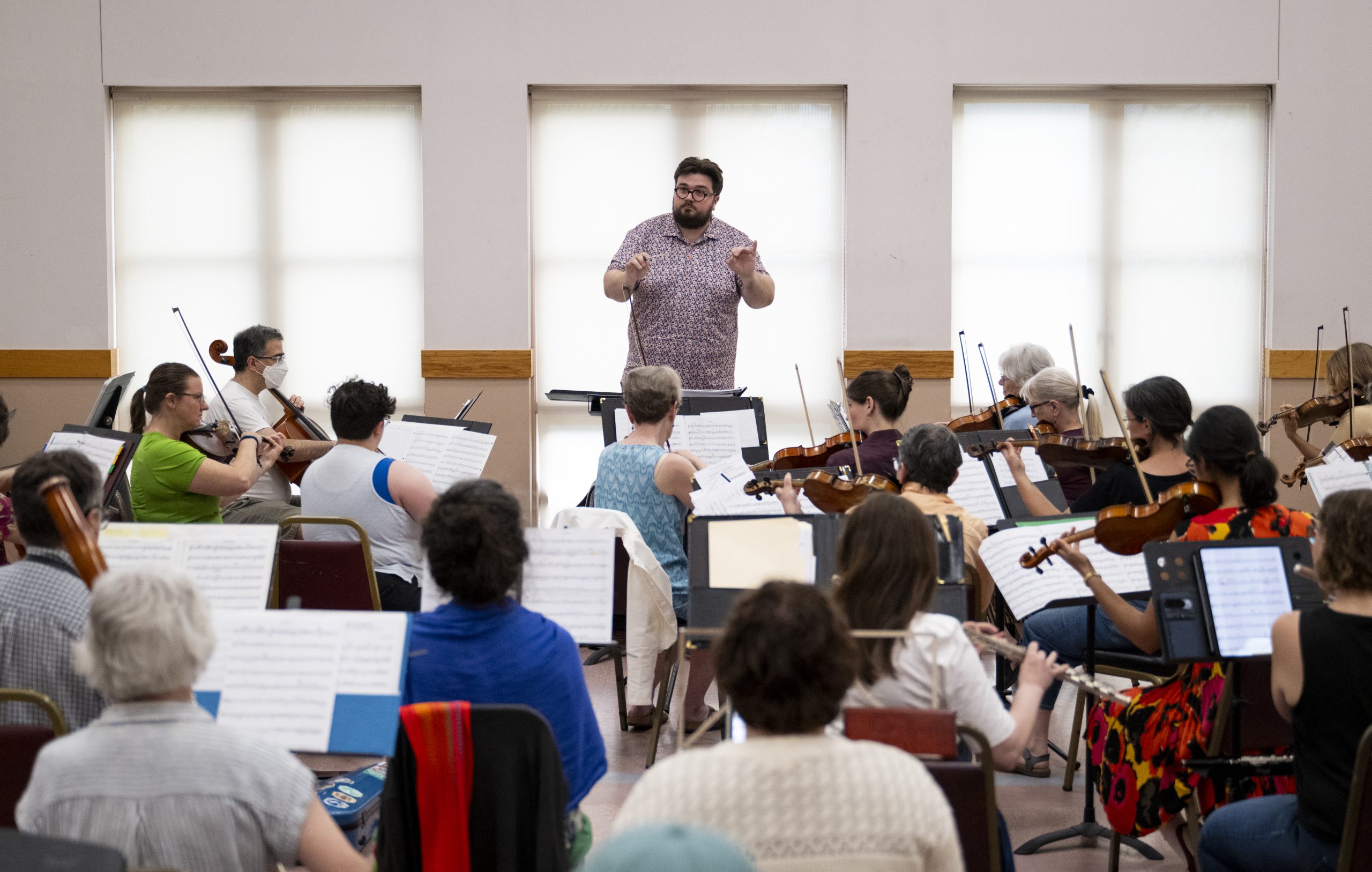A ‘Tanglewood vibe’ comes to Northfield: Pioneer Valley Symphony Orchestra to perform classic film soundtracks this Saturday