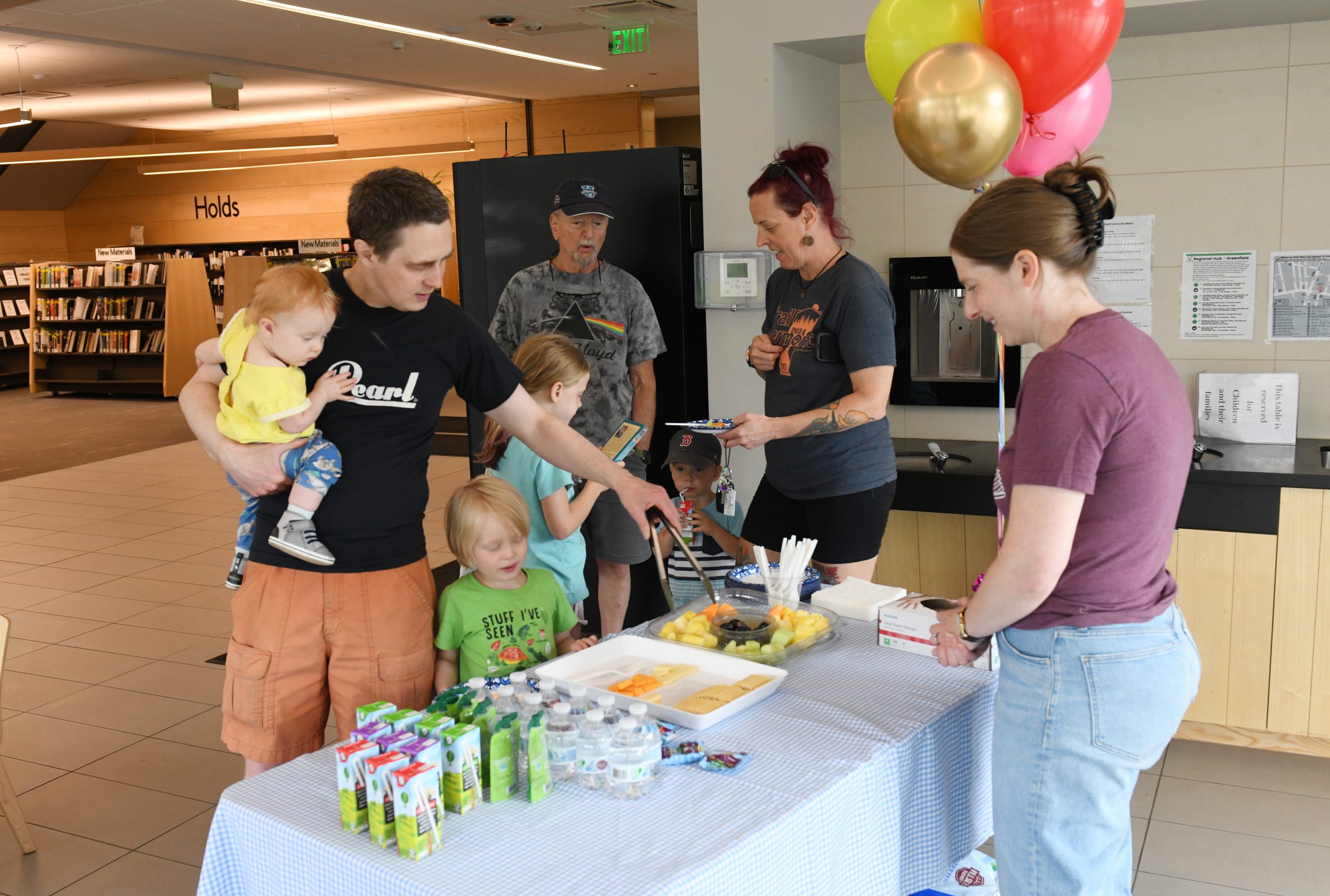 Greenfield Public Library looks to ‘plant a seed’ with Summer Reading Program