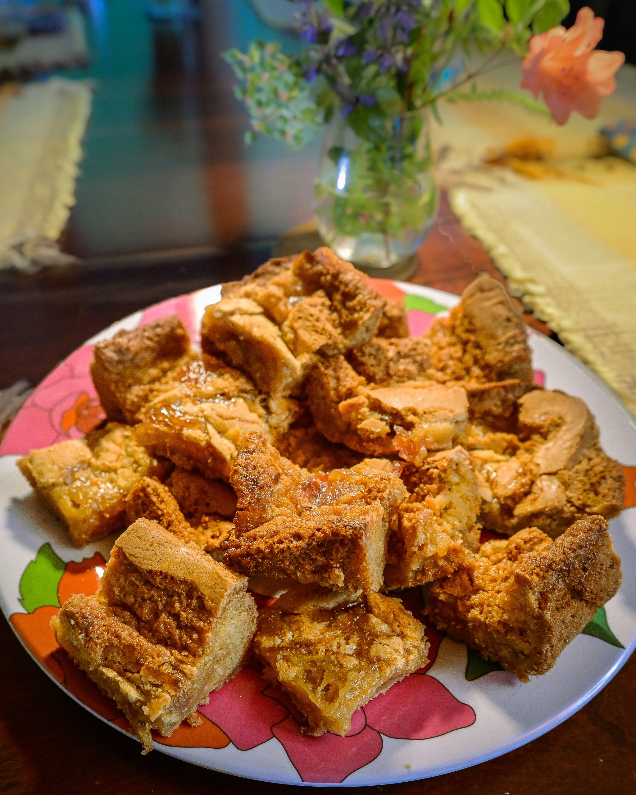 Baking a berry sweet jubilee: A rhubarb ‘speriment’ becomes unexpected delight to celebrate Juneteenth