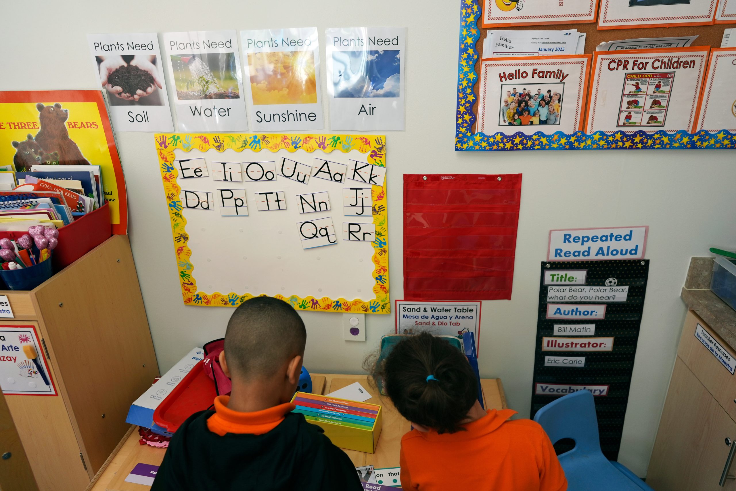 Area Head Start leaders ‘working to defeat' federally proposed changes