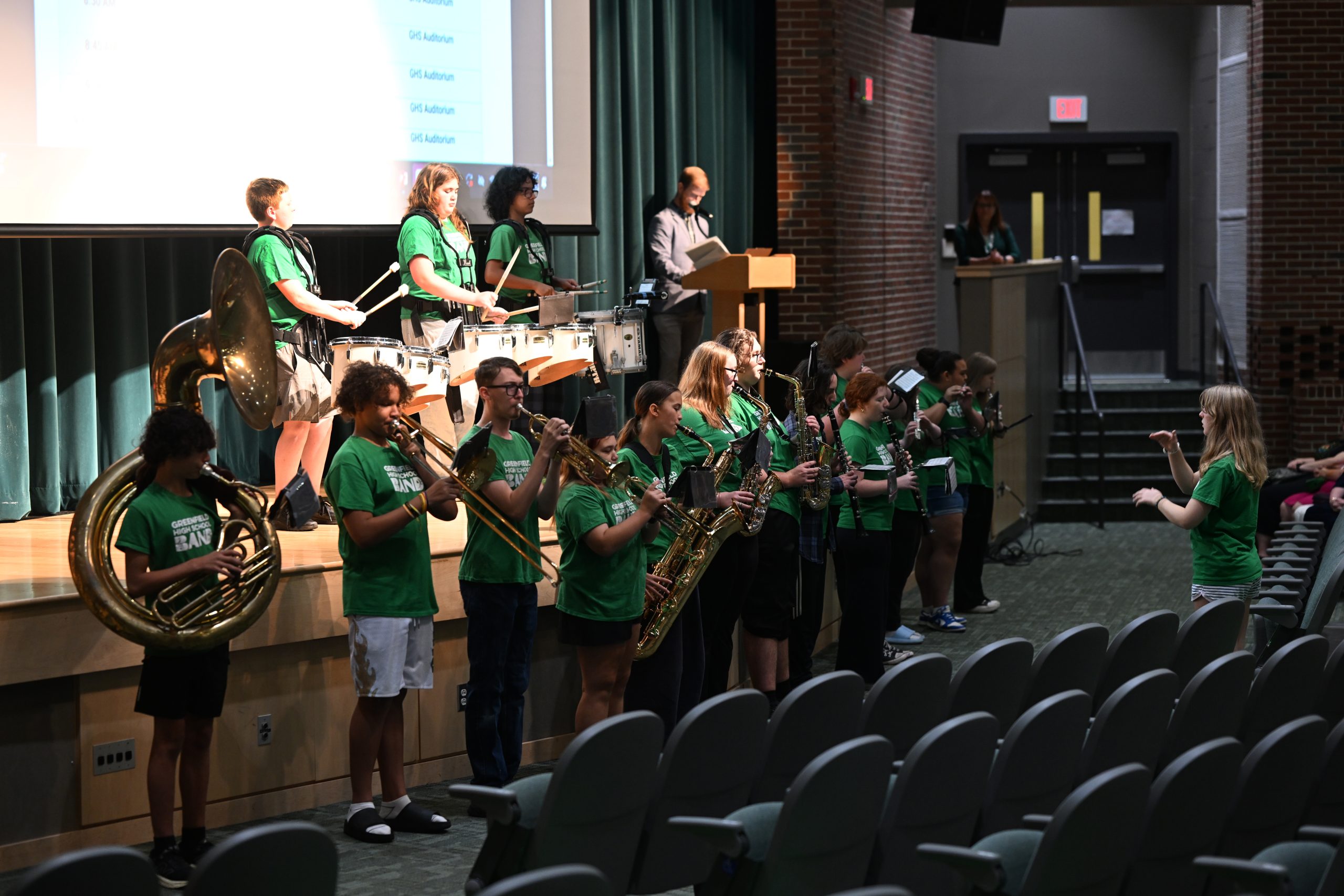 With new superintendent at the helm, Greenfield schools prepare to welcome back students