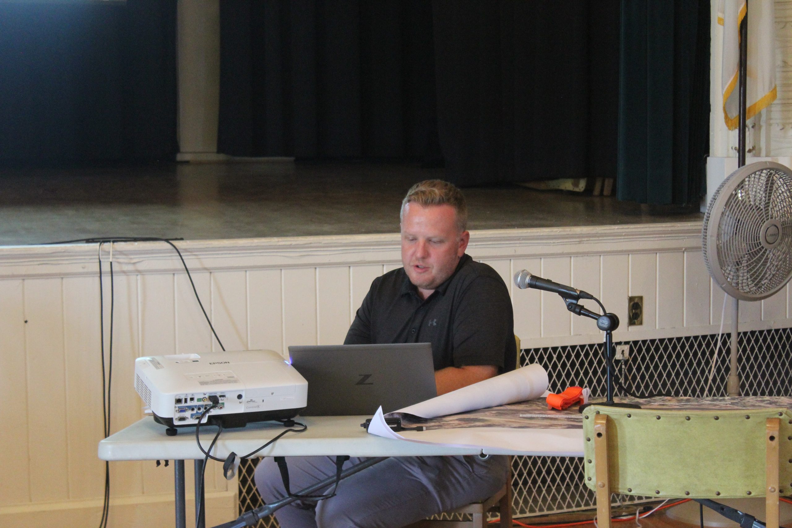 Engineers outline Orange's West Main Street improvement project - Greenfield Recorder